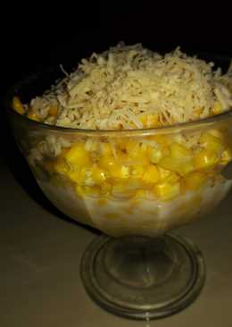 Jasuke (jagung susu keju)