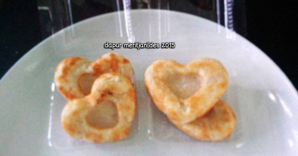 Resep wingko mini