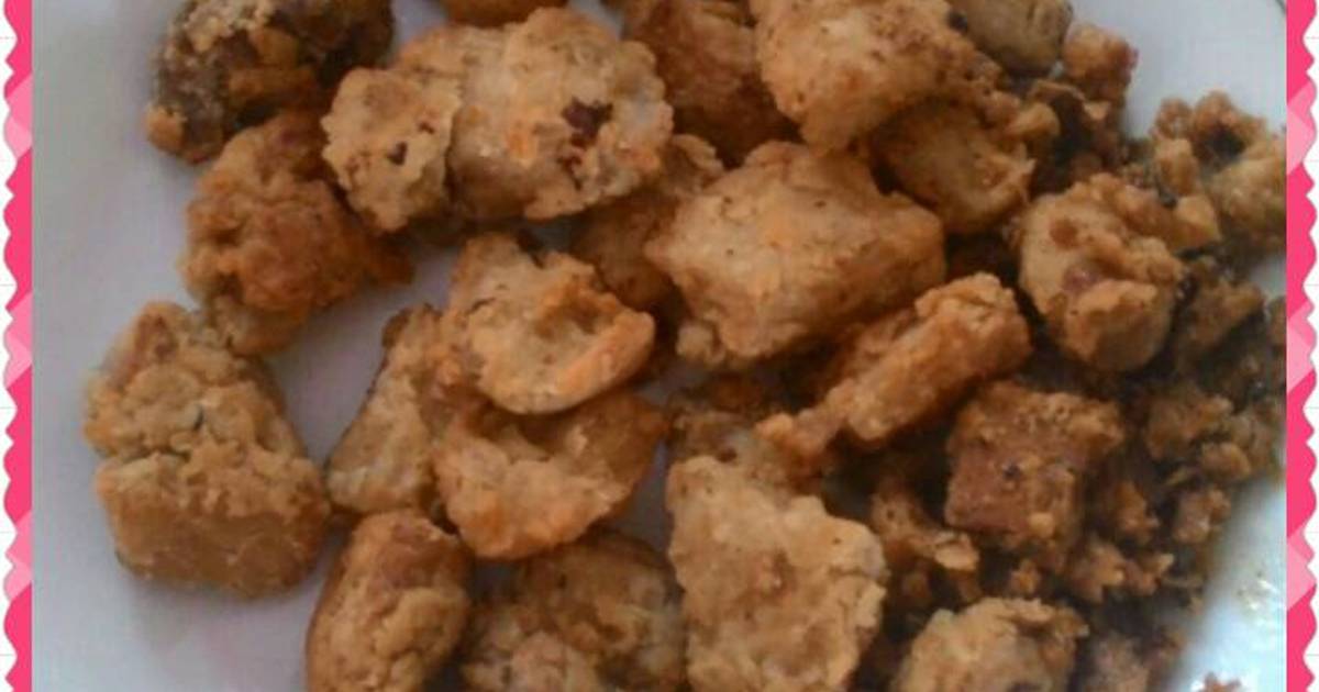  Resep  Babi  goreng  crispy non halal oleh Monika Adhitya 
