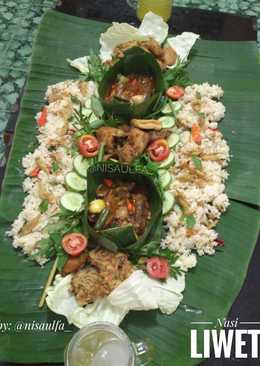 Nasi Liwet Sunda