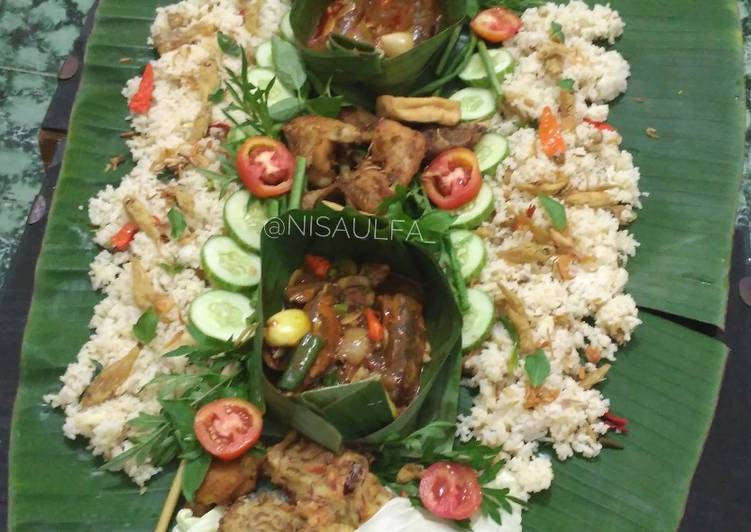 Resep Nasi Liwet Sunda oleh Nisaulfa Cookpad