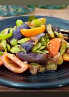 "Tumis Terong Pete"