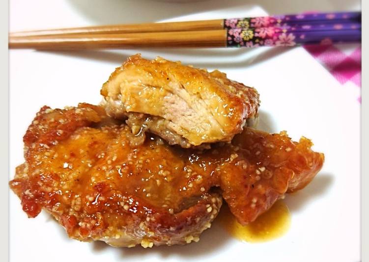  Resep Ayam lemon  madu oleh yNy Cookpad