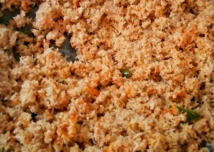 Resep Bumbu Urap Kiriman dari Nefrinalda Natalia Susila Utami