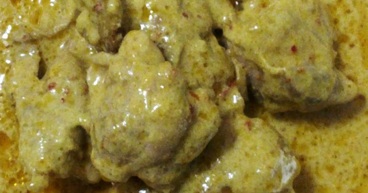 Resep Ayam Kalio ala Diah Yulianti