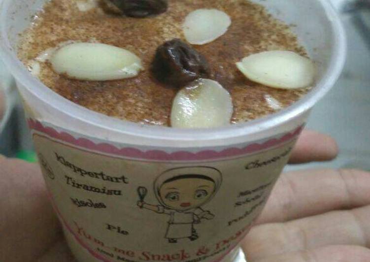 Klapertart yummy and easy