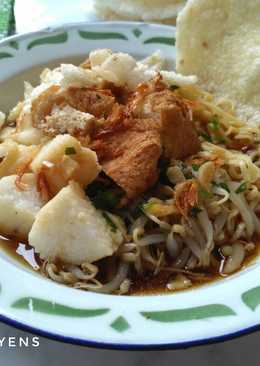 Mie kopyok Semarang (#pr_anekamiekuah)