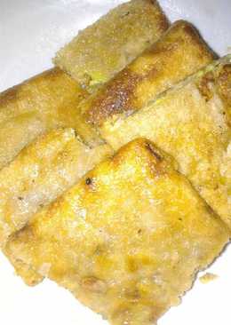 Martabak Telur Simple, Murah, Enak