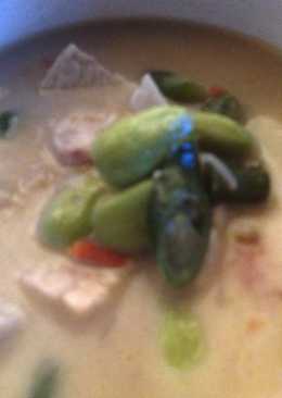 Sayur Santan Tempe Pete ð'ð¼