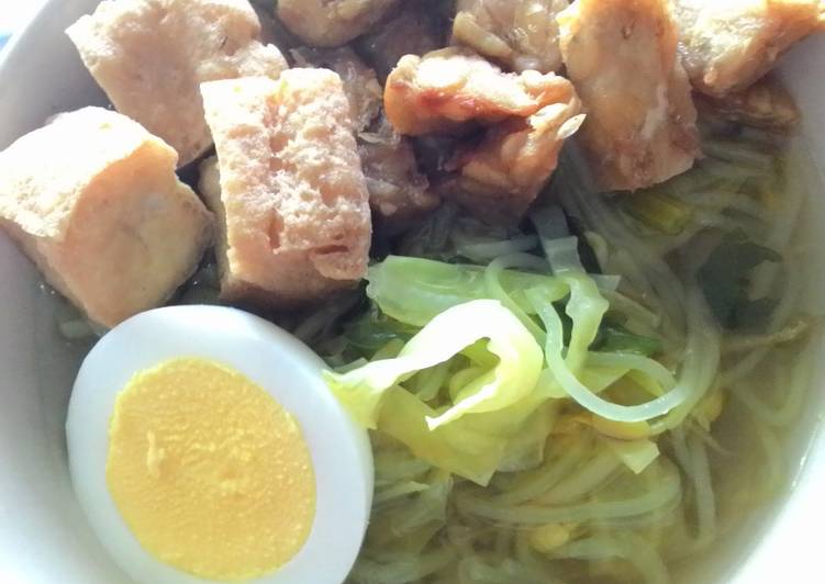 Resep Mie Toprak Sederhana dan Praktis Oleh Widat Alya N To