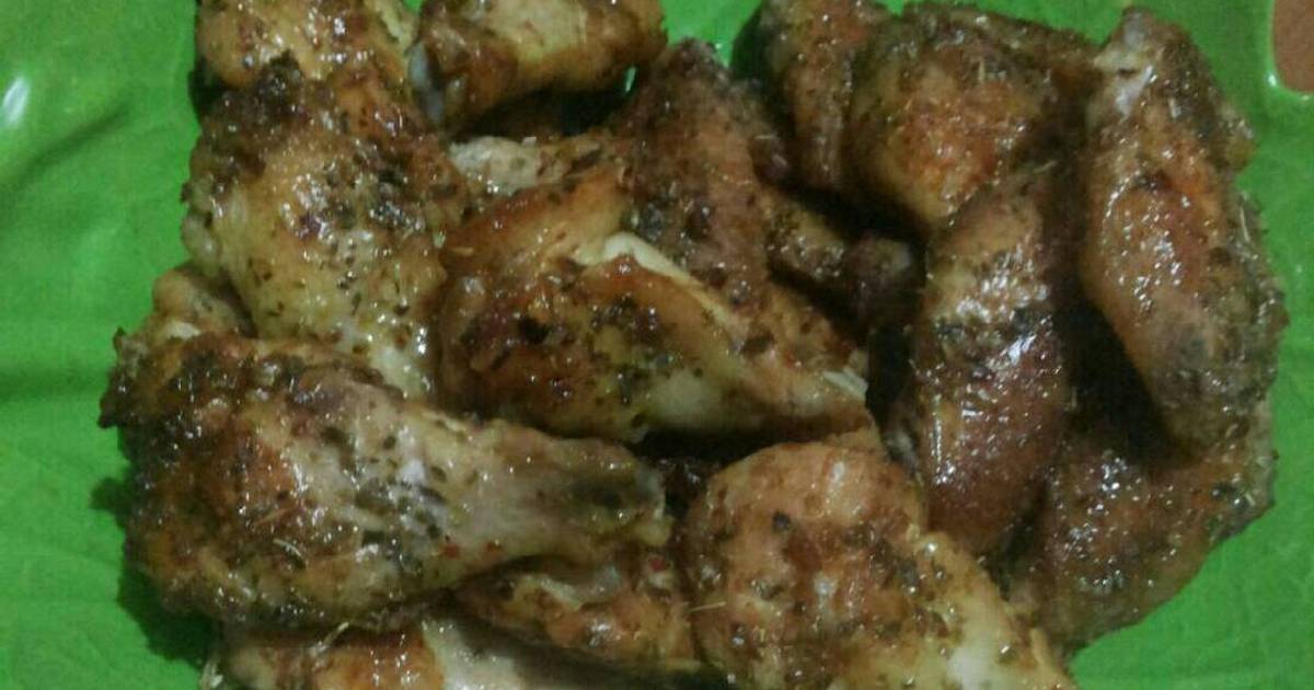 24 resep  ayam panggang  oven  tangkring  enak dan sederhana 