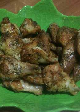 Sayap Panggang Bumbu (pake oven tangkring)