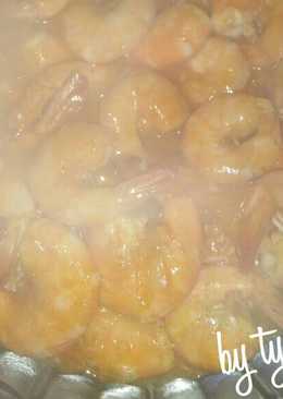 Udang Saus Padang