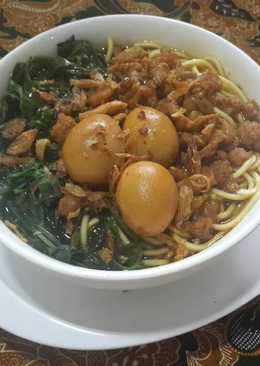 Mie Kangkung