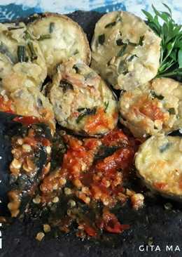 Terong Goreng Sambel Bawang ð'