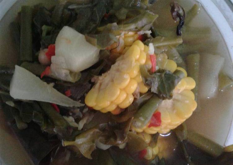 Resep Sayur asam jawa Oleh NinaElmia