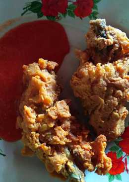 Ayam Goreng KFC KWSuper