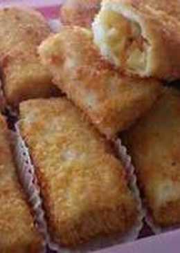 Risoles Isi Ayam Kentang Wortel