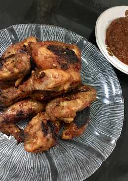 Ayam Bakar Taliwang