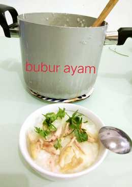 Bubur Ayam Spesial