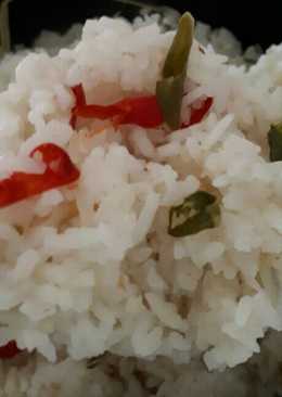 Nasi Liwet Rice Cooker