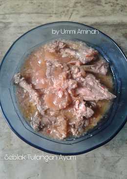 Seblak Tulangan Ayam
