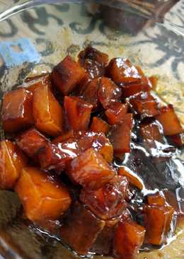 Tumis TangCap (kenTang keCap)