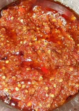 ðð¶Sambel Tomat Terasið¶ð