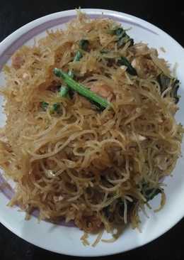 Bihun goreng