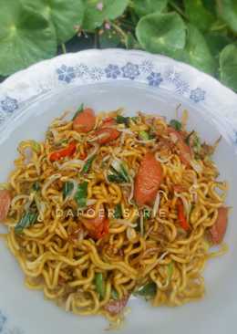 Oseng Mie Ndeso