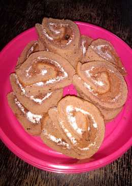 Bolu gulung irits lembut alias apa adanyaî'