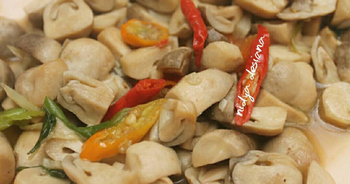 Top Inspirasi Kuliner 21+ Resep Chinese Food Ayam Cah Jamur
