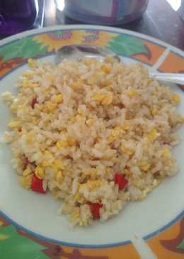 Nasi goreng mentega