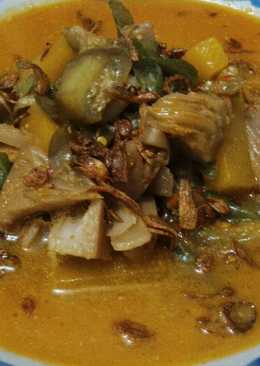 Sayur lodeh