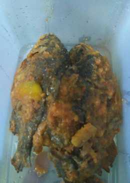 Balado Ikan Bawal