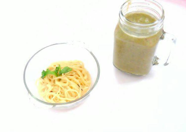 resep masakan Spaghety Carbonara