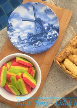 Katte Tong - Lidah Kucing