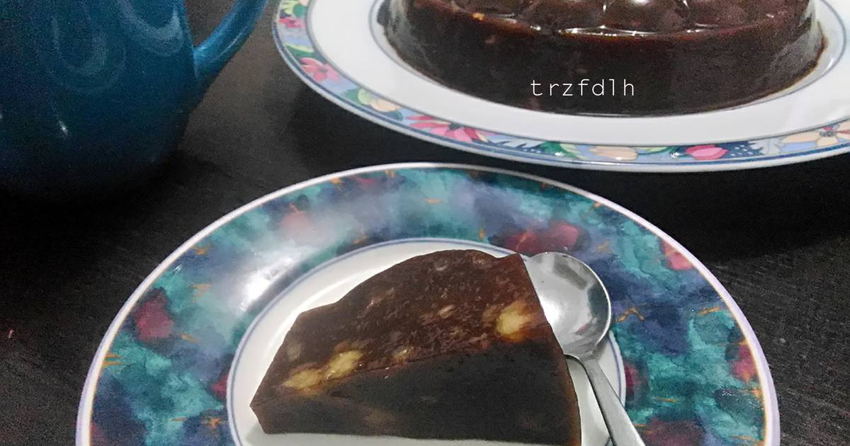  Puding  coklat  buah 149 resep  Cookpad