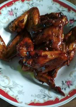 Ayam kecap manis