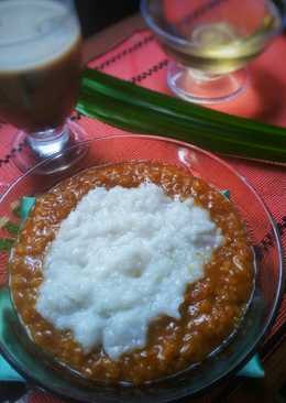 Bubur Merah Putih/Jenang Sengkolo