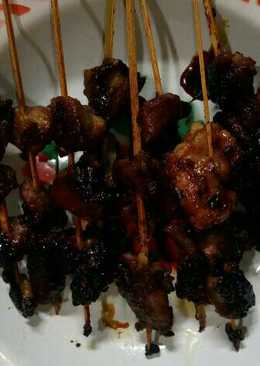 Sate Kambing Kecap Manis SimpleðŸ˜Š