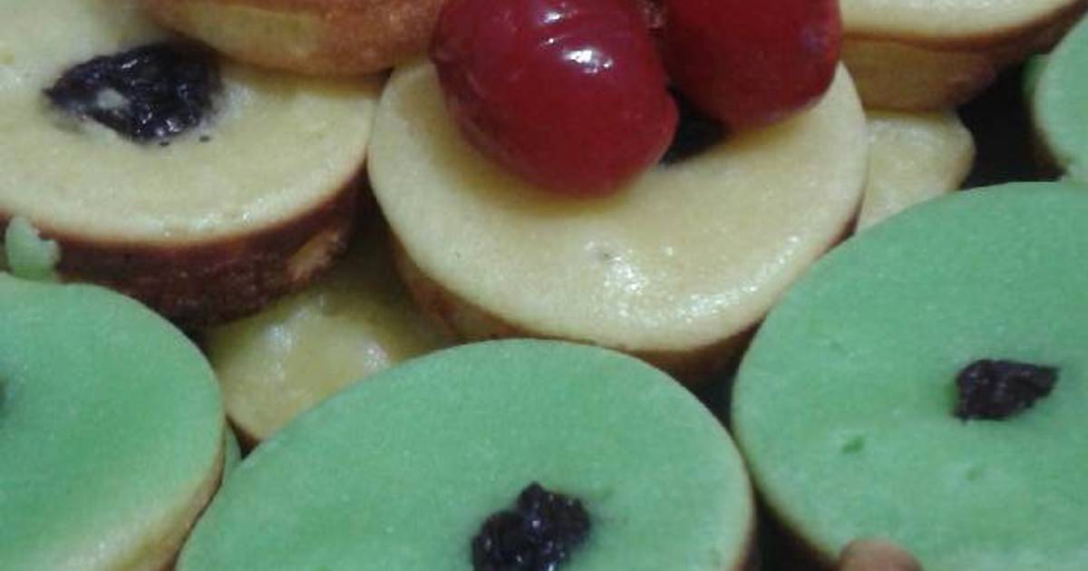 Resep Kue Lumpur Surga