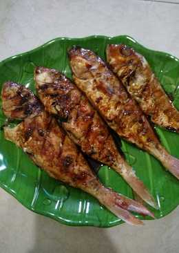 Ikan Kerisi Bakar
