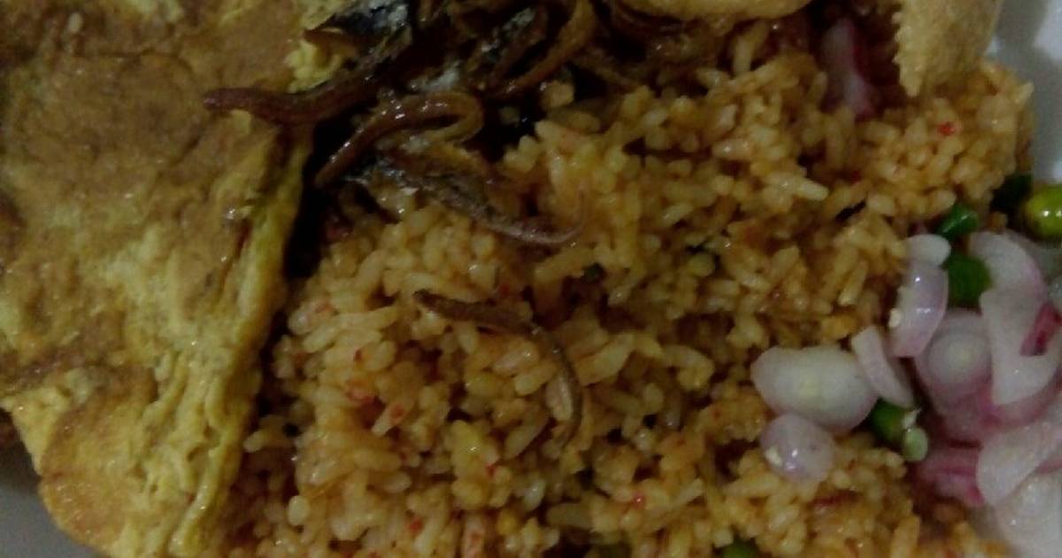 24 resep  nasi  goreng  ala  kaki  lima  enak dan sederhana 