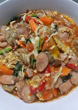 Capcay special