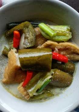 Sayur Godog