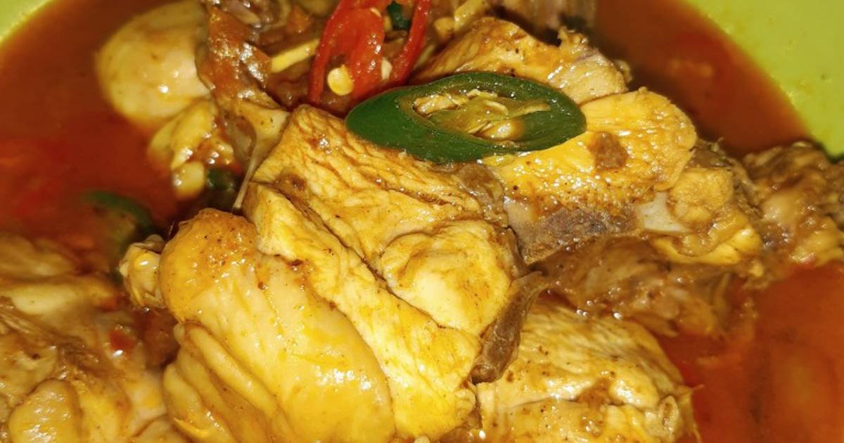 38.234 resep ayam kuah enak dan sederhana - Cookpad