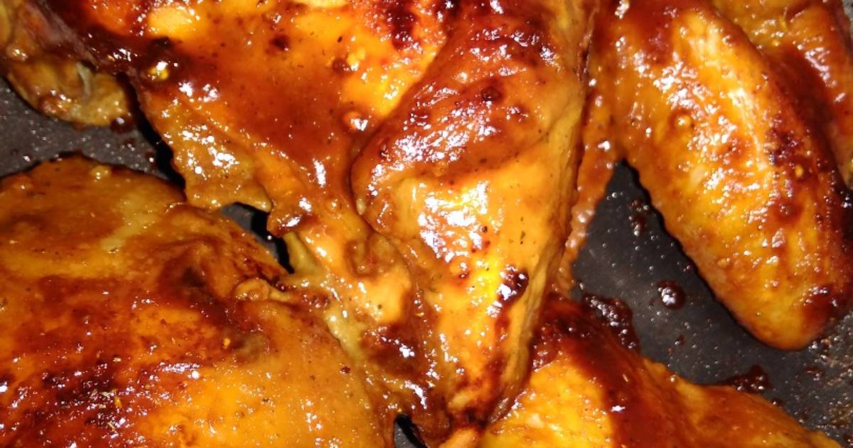 Resep Ayam bakar panggang teflon Vaganza ala Anindya Nino Roshiha