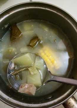 Sayur Asem Khas Tegal #BikinRamadanBerkesan