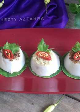 Kue Talam Abon